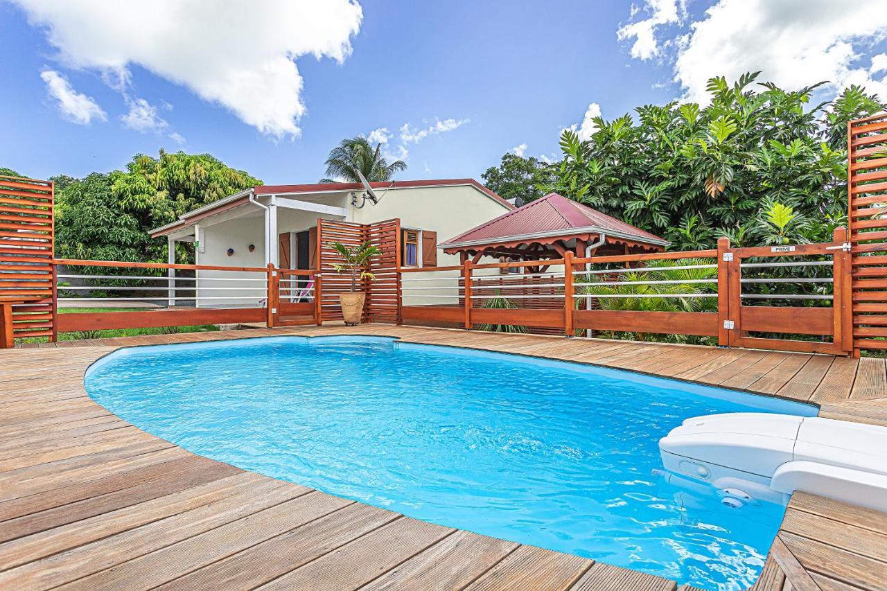 Thijo Guadeloupe Villa Baie-Mahault Buitenkant foto