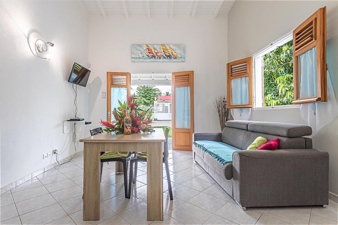 Thijo Guadeloupe Villa Baie-Mahault Buitenkant foto
