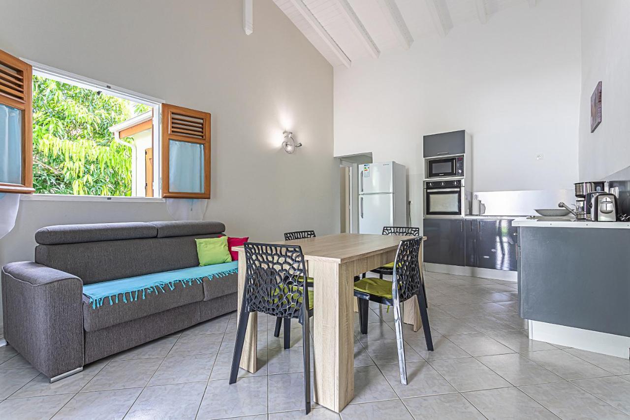 Thijo Guadeloupe Villa Baie-Mahault Buitenkant foto